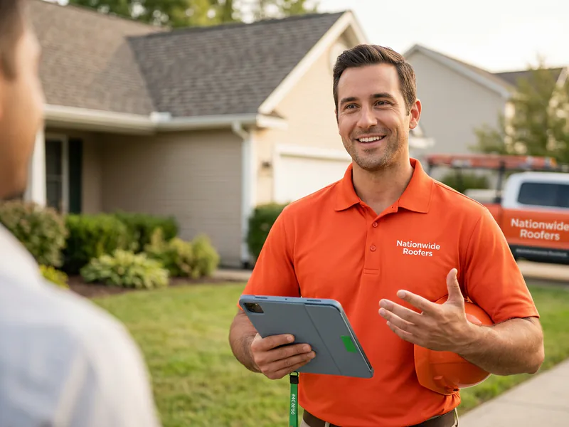 Roof Installation  in De Pere  FAQ