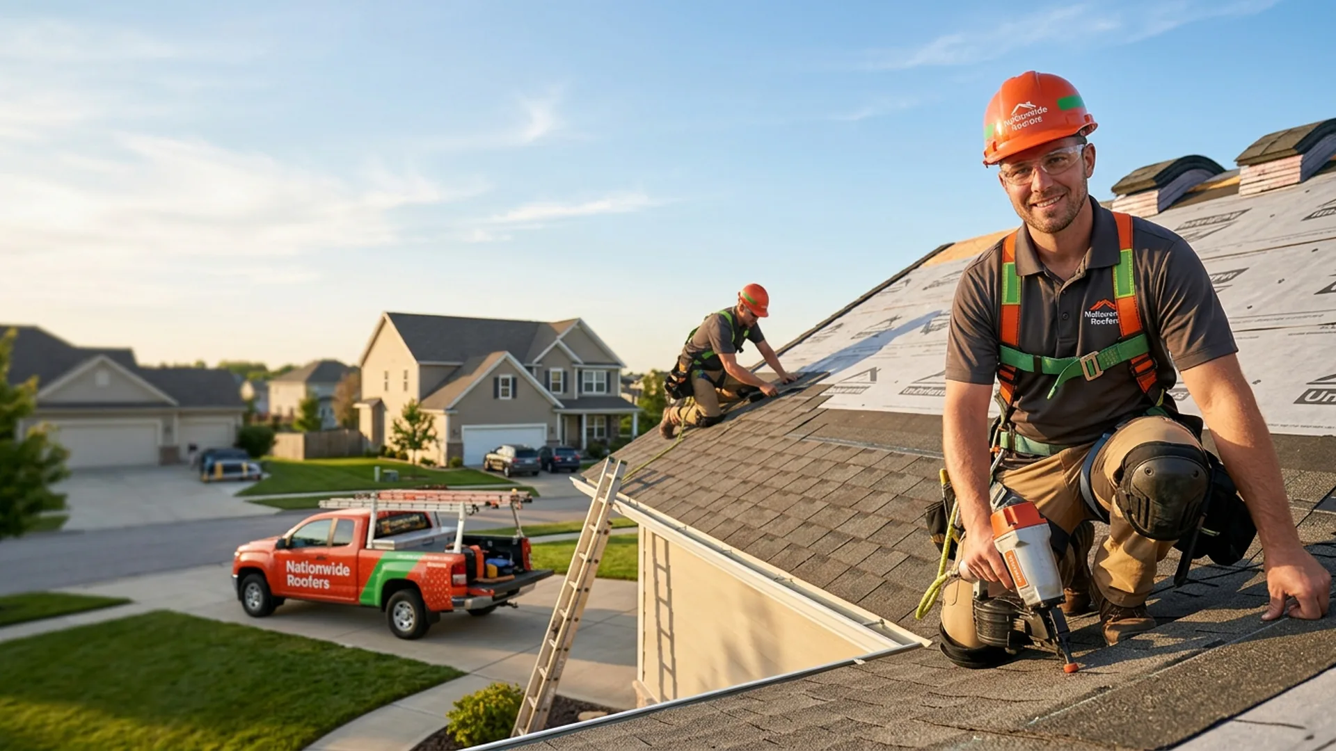 Quality Roof Installation De Pere, WI Nearby